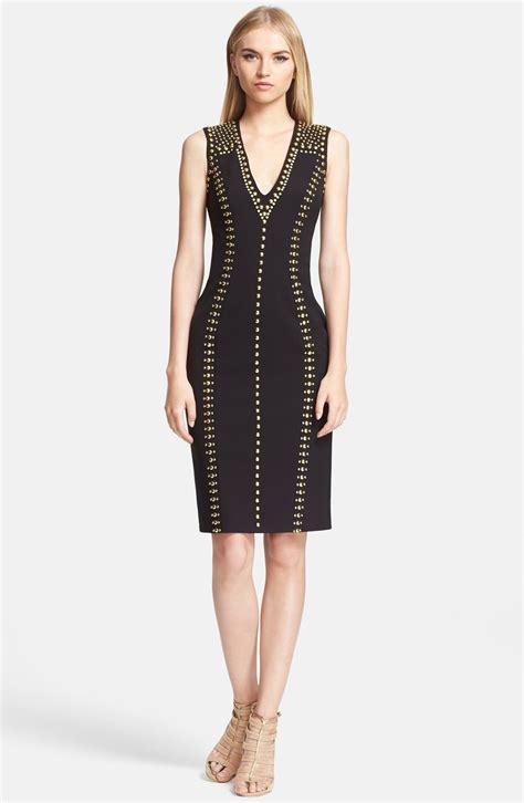 Versace Sheath Dress 